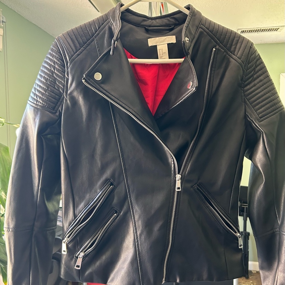 Black women jacket